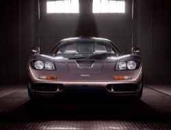 McLaren F1 с самым маленьким пробегом пустят с молотка