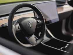Младенец накупил обновлений для Tesla на 10 тысяч долларов