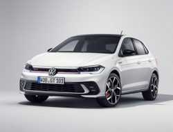 Мощный мотор и полуавтопилот: представлен обновленный Volkswagen Polo GTI