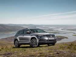 На полную катушку: тест-драйв обновленного Skoda Karoq 4х4