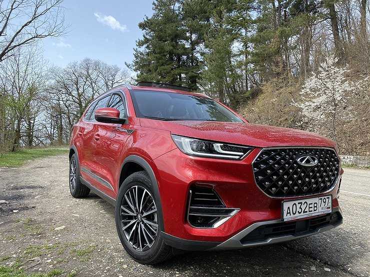 Нарасхват: Chery продает по одному автомобилю каждые 40 секунд
