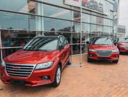 Названы самые продаваемые китайские автомобили в мае