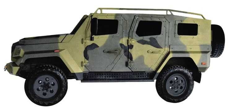 Не стой под &laquo;Стрелой&raquo;: в России хотят выпускать новый броневик