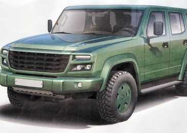 Не стой под &laquo;Стрелой&raquo;: в России хотят выпускать новый броневик