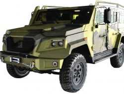 Не стой под «Стрелой»: в России хотят выпускать новый броневик