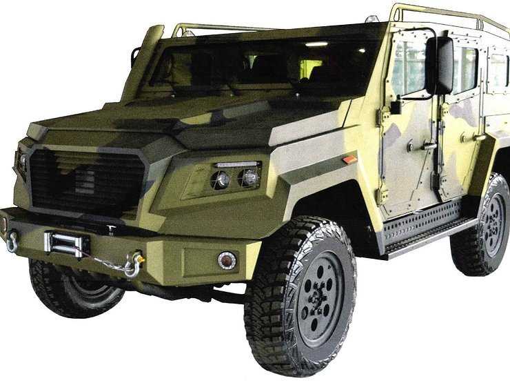 Не стой под &laquo;Стрелой&raquo;: в России хотят выпускать новый броневик