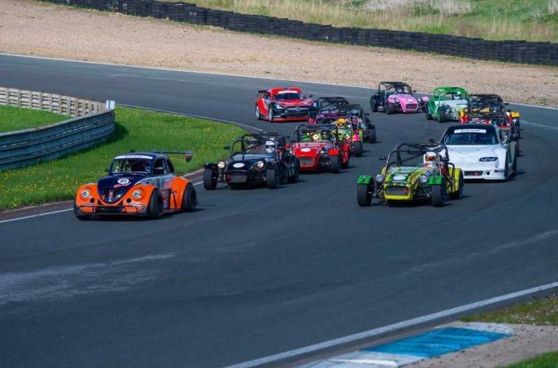 Нижегородское кольцо примет второй этап СМП РСКГ