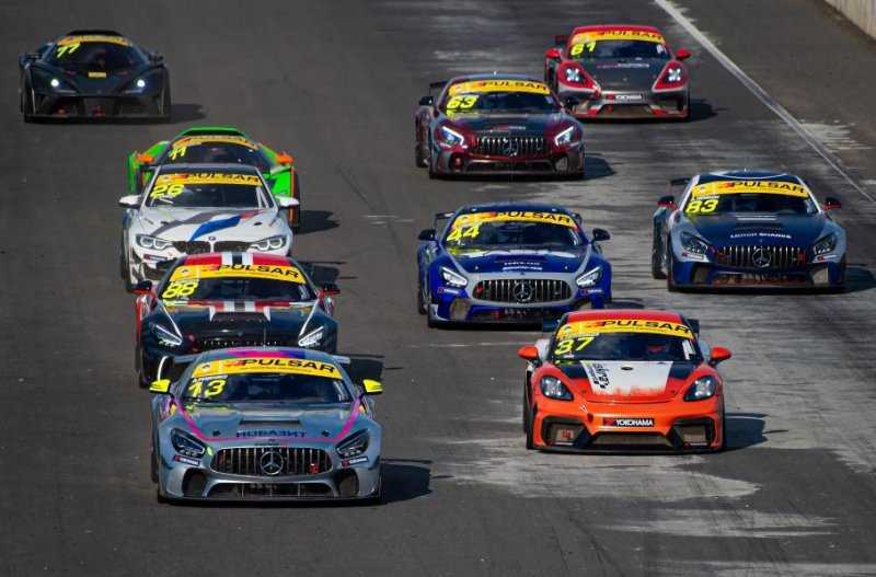 Нижегородское кольцо примет второй этап СМП РСКГ