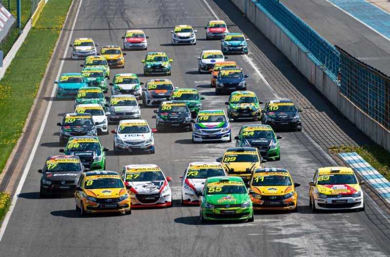 Нижегородское кольцо примет второй этап СМП РСКГ