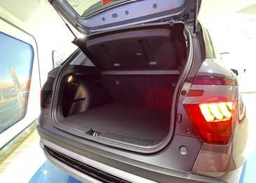 Новая Hyundai Creta: первый обзор кроссовера второго поколения