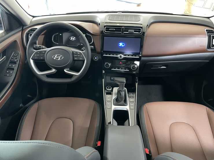 Новая Hyundai Creta: первый обзор кроссовера второго поколения