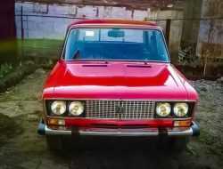 Новую «Шестерку» на 27 лет забыли в гараже, а теперь продают дороже новой Lada Granta