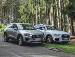 Новые Audi Q3 и Q3 Sportback отзывают в России из-за ошибки поставщика