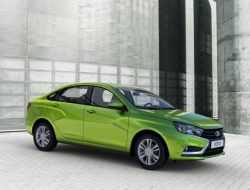 Новые Lada подорожают в четвертый раз с начала года