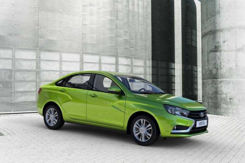 Новые Lada подорожают в четвертый раз с начала года