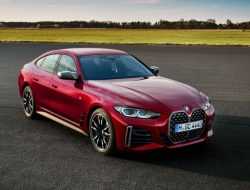 Новый BMW 4 Series Gran Coupe: раскрыта цена в рублях