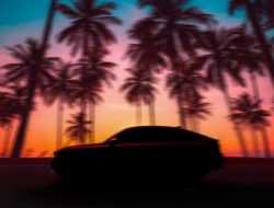 Новый хэтчбек Honda Civic: первое изображение