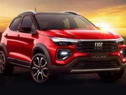 Новый компактный кроссовер Fiat обрел название