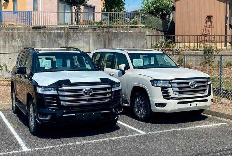 Новый Toyota Land Cruiser: первый тизер и дата премьеры