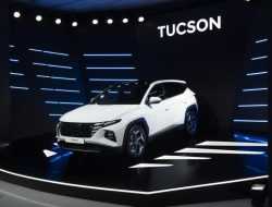 Объявлены цены на новый Hyundai Tucson для России