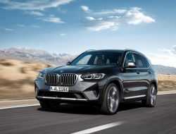 Объявлены цены на обновленные BMW X3 и X4 для России