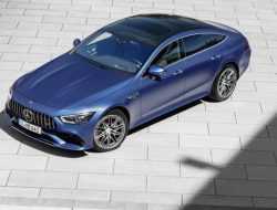 Обновлённый Mercedes-AMG GT 4-Door, новая Hyundai Creta и рекорд Нюрбургринга от Porsche: главное за неделю