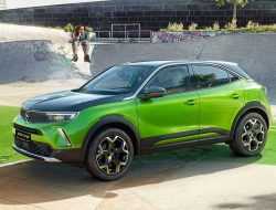 Opel привезет в Россию новый кроссовер Mokka и еще несколько моделей