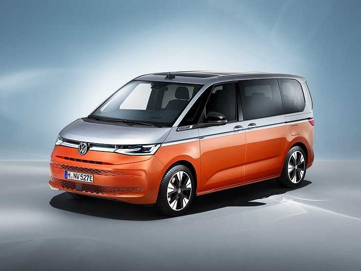 Почему новый Volkswagen Multivan оказался не таким, как все ждали