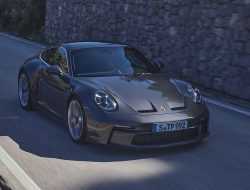 Porsche 911 GT3 получил «скромную» версию