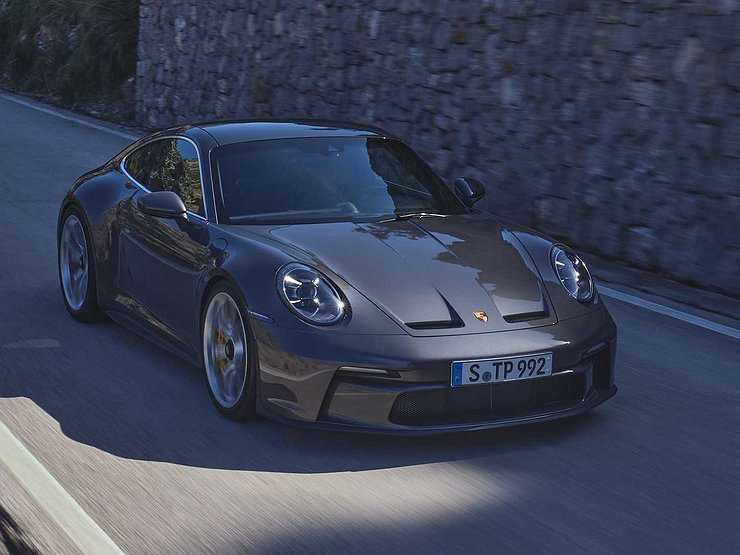 Porsche 911 GT3 получил &laquo;скромную&raquo; версию
