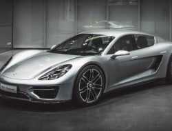 Porsche планирует выпустить ещё один электрический седан