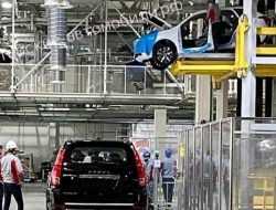 Посмотрите, как Haval Jolion чуть не рухнул с конвейера российского завода