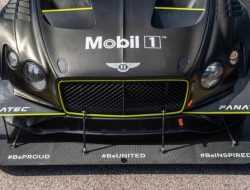 Посмотрите на самый экстремальный Bentley Continental GT