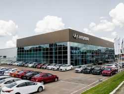 Продажи новых автомобилей в России выросли на 134%