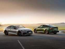 Раскрыта стоимость обновленных Audi RS 4 и RS 5 для России
