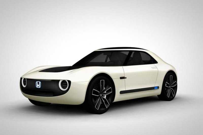 Раскрыты сроки появления серийного Honda Sports EV