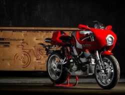 Редкий Ducati без пробега продают в заводской упаковке за два миллиона рублей