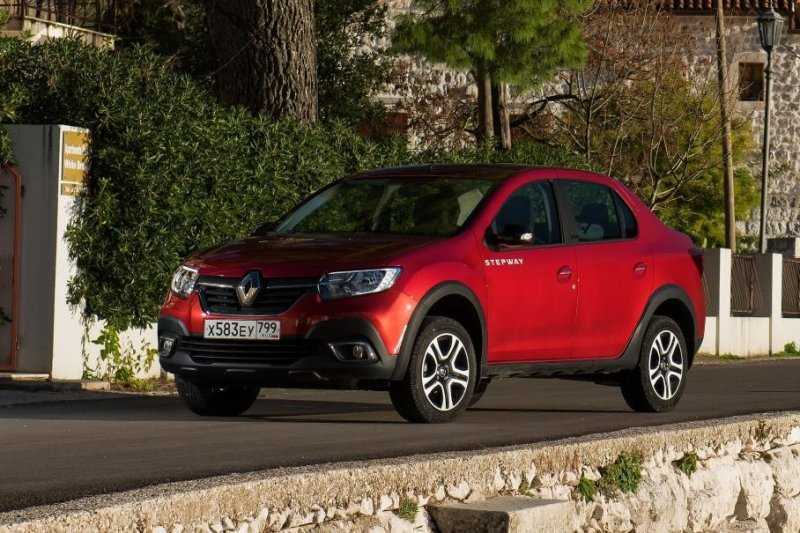 Renault подняла цены на все автомобили в России