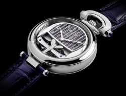 Rolls-Royce показал уникальные часы для владельцев Boat Tail