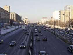 Россиян предложили штрафовать за шипованные шины