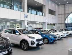 Россияне начали скупать новые машины. Продажи выросли на 133 процента