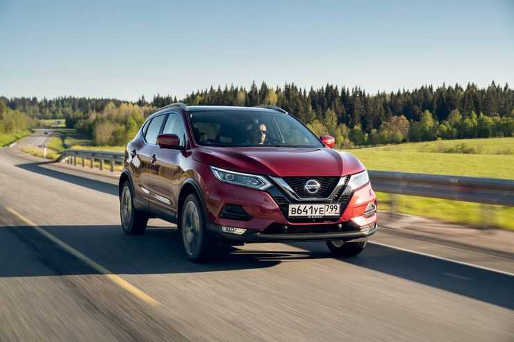 Сам себе хозяин: первый тест-драйв Nissan Qashqai и X-Trail с автопилотом