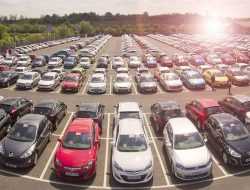 Спрос на подержанные авто растет, как на дрожжах