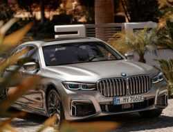 Стали известны сроки премьеры новой BMW 7-Series