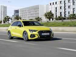 Стартовали продажи Audi S3 Sedan и S3 Sportback