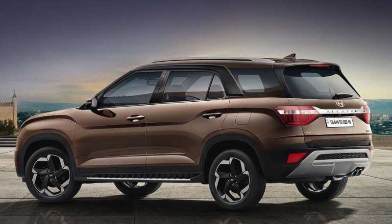 Стартовали продажи удлиненной Hyundai Creta