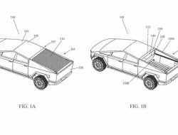 Tesla Cybertruck получит крышку грузового отсека с солнечными батареями