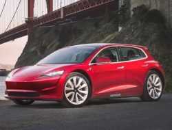 Tesla определилась со сроками запуска доступного электрокара