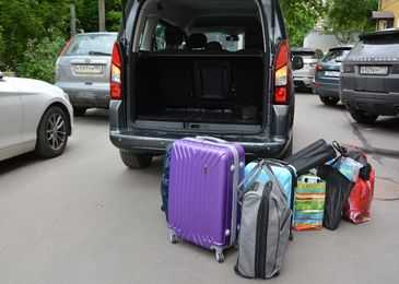 Тест-драйв Citroёn Berlingo Multispace: «умный» компактвэн для семьи