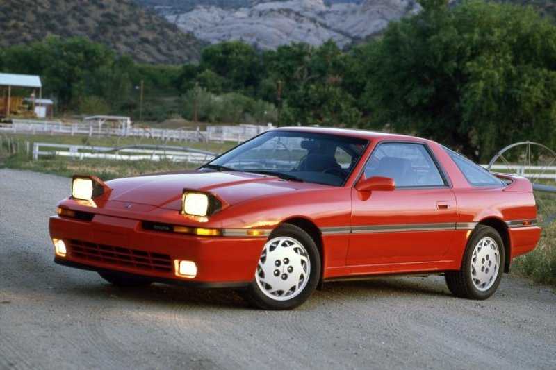 Toyota начала продавать оригинальные запчасти для старых Supra